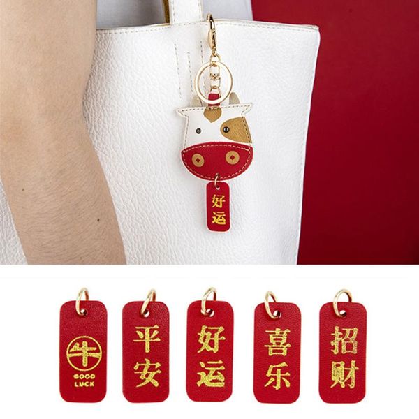 keychains 1pc pu leather creative ox year lucky key ring pendant bull keychain cars bags gifts souvenir for women, Silver
keychains 1pc pu leather creative ox year lucky key ring pendant bull keychain cars bags gifts souvenir for women, Silver