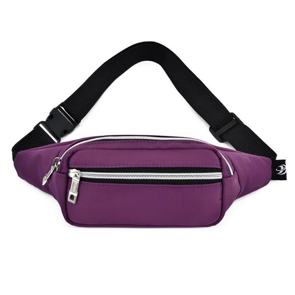 ladies fashion solid color nylon zipper fanny packs tassel waist pack phone pocket leather belt bag for women wild bags
ladies fashion solid color nylon zipper fanny packs tassel waist pack phone pocket leather belt bag for women wild bags