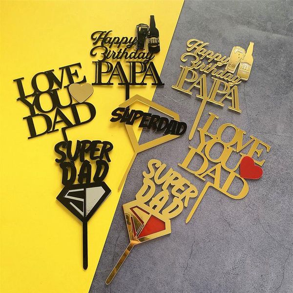 other festive & party supplies cake decoration acrylic heart black gold happy father`s day ers for dad birthday or dessert decor
other festive & party supplies cake decoration acrylic heart black gold happy father`s day ers for dad birthday or dessert decor
