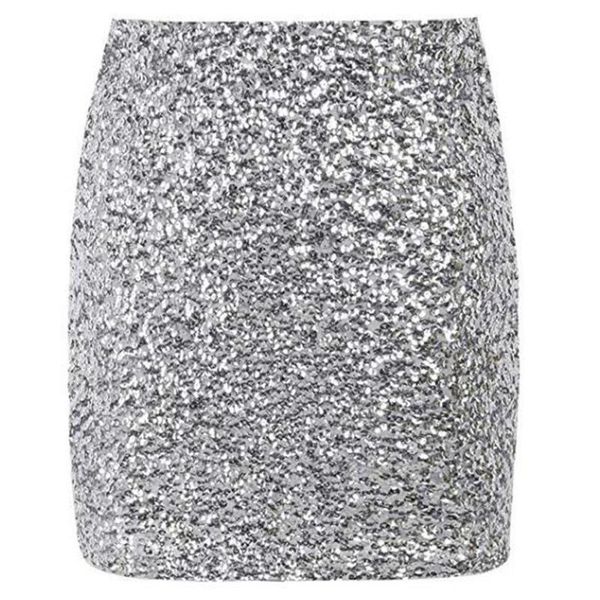 skirts women reflective shiny sequined skirt high waist glitter silver gold pencil bodycon female party mini jupe, Black
skirts women reflective shiny sequined skirt high waist glitter silver gold pencil bodycon female party mini jupe, Black