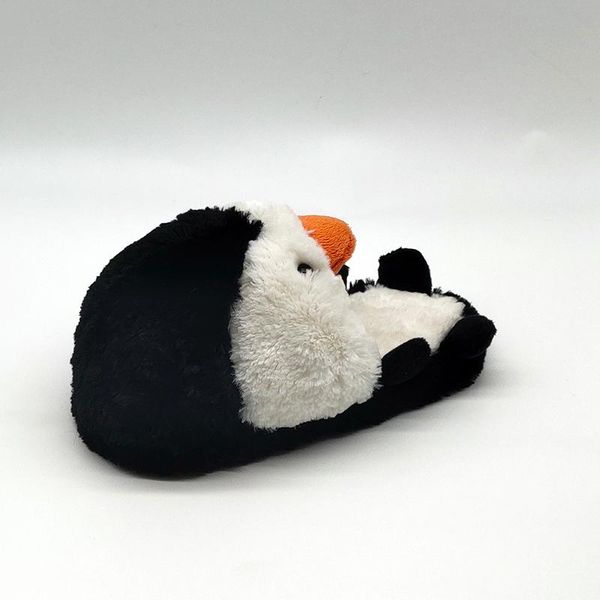 slippers penguin indoor special offer custom warm winter lovers home floor shoes flat furry plush, Black
slippers penguin indoor special offer custom warm winter lovers home floor shoes flat furry plush, Black