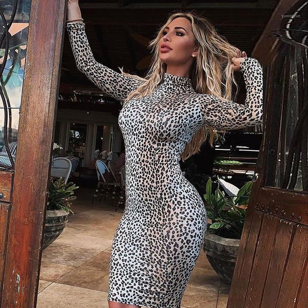 casual dresses turtleneck leapard print bodycon dress women slim fit long sleeve autumn 2021 knee stretchy vestiods mujer, Black;gray
casual dresses turtleneck leapard print bodycon dress women slim fit long sleeve autumn 2021 knee stretchy vestiods mujer, Black;gray