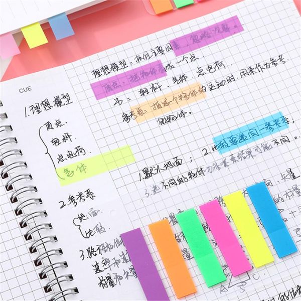 bookmark 1@#color adhesive notebook self-stick notes point it marker memo sticker paper office school supplies
bookmark 1@#color adhesive notebook self-stick notes point it marker memo sticker paper office school supplies