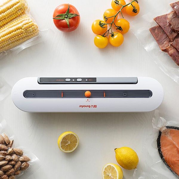 joyoung sh-v21s vauum sealer household vacuum sealing machine vegetable fruit fresh-keeping packaging food
joyoung sh-v21s vauum sealer household vacuum sealing machine vegetable fruit fresh-keeping packaging food