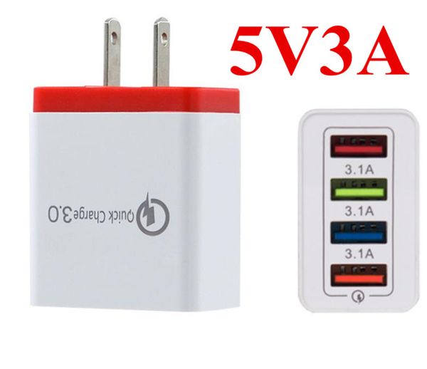 5v3a fast power adapter usb charger 4usb ports adaptive wall chargers smart charging travel universal eu us plug opp pack quality
5v3a fast power adapter usb charger 4usb ports adaptive wall chargers smart charging travel universal eu us plug opp pack quality