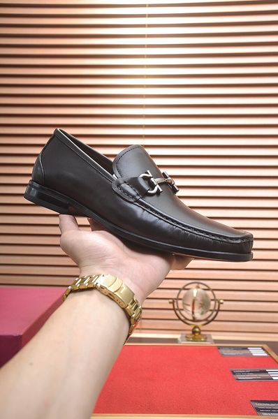 mens classic designer loafers party wedding business dress shoes 2022 male slip-on famous brand designer genuine leather flats size 38-44, Black
mens classic designer loafers party wedding business dress shoes 2022 male slip-on famous brand designer genuine leather flats size 38-44, Black