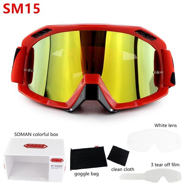 motorcycle helmets 3 pcs films+clear lens sunglasses motocross protective mx night vision helmet goggles driver driving glasses sm15
motorcycle helmets 3 pcs films+clear lens sunglasses motocross protective mx night vision helmet goggles driver driving glasses sm15