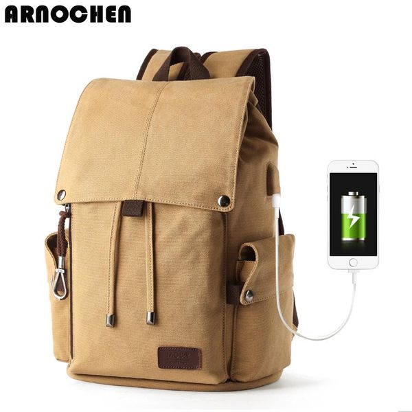 backpack simple canvas male school bag travel leisure notebook computer retro men xd494
backpack simple canvas male school bag travel leisure notebook computer retro men xd494