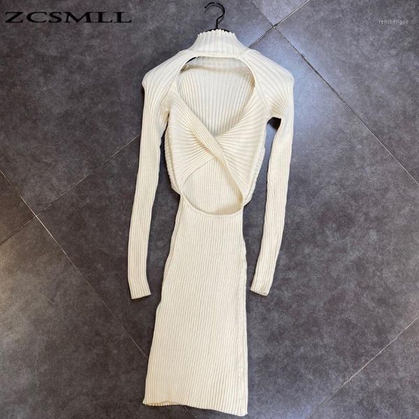 stand-up collar vestido long sleeve overlapping design style open back small woman stretch knit dress trend casual dresses, Black;gray
stand-up collar vestido long sleeve overlapping design style open back small woman stretch knit dress trend casual dresses, Black;gray