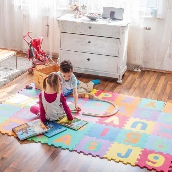 carpets 36pcs/set 32*32cm number animal pattern baby play mat puzzle toys for kids children eva foam yoga crawling mats floor tapete
carpets 36pcs/set 32*32cm number animal pattern baby play mat puzzle toys for kids children eva foam yoga crawling mats floor tapete