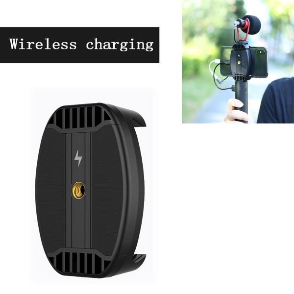 phone holder st-13 wireless type-c charging mobile clip portable vlog tripod bracket 1/4 screw expansion cell mounts & holders
phone holder st-13 wireless type-c charging mobile clip portable vlog tripod bracket 1/4 screw expansion cell mounts & holders