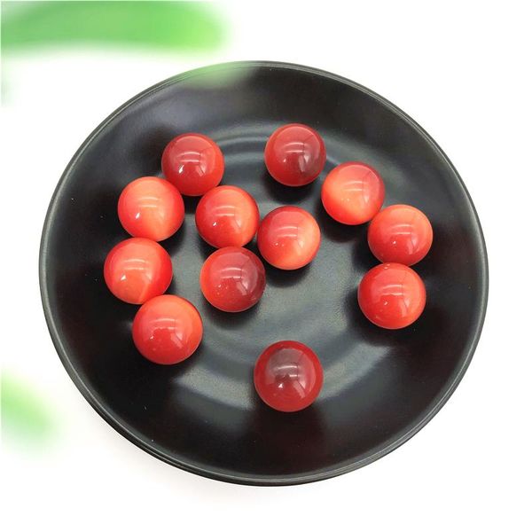 decorative objects & figurines beautiful red cat eye stone ball crystal sphere balls gem healing stones gifts natural and minerals
decorative objects & figurines beautiful red cat eye stone ball crystal sphere balls gem healing stones gifts natural and minerals