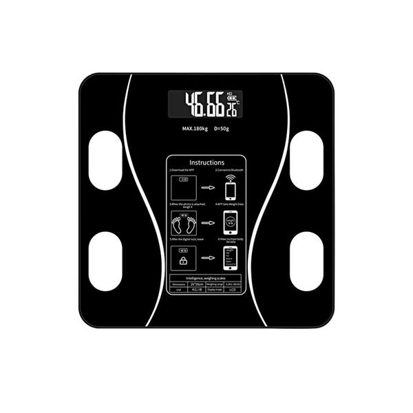 smart scales composition analyzer body fat digital lcd display bathroom wireless accurate with app cellphone fitness bluetooth weight scale
smart scales composition analyzer body fat digital lcd display bathroom wireless accurate with app cellphone fitness bluetooth weight scale