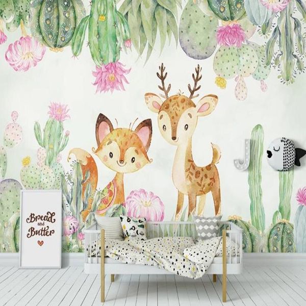 wallpapers custom papel de parede infantil, cartoon elk plant mural for living room bedroom sofa background wall decoration wallpaper
wallpapers custom papel de parede infantil, cartoon elk plant mural for living room bedroom sofa background wall decoration wallpaper
