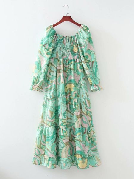 casual dresses women summer long dress 2021 retro print ladies woman plus size clothing sleeve robe chic comfortable, Black;gray
casual dresses women summer long dress 2021 retro print ladies woman plus size clothing sleeve robe chic comfortable, Black;gray