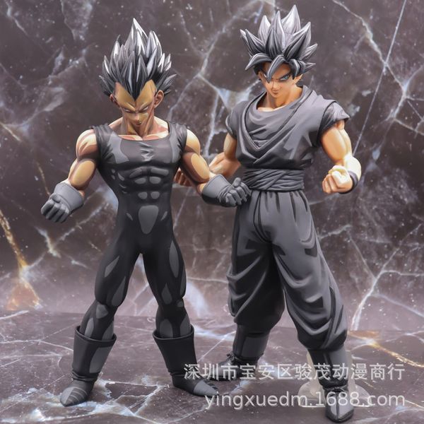 longzhu msp 30th anniversary cartoon chocolate monkey king vegeta hand-made model
longzhu msp 30th anniversary cartoon chocolate monkey king vegeta hand-made model