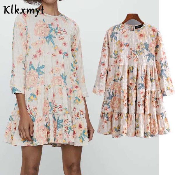 klkxmyt women vintage o neck flower print pleated mini za dress ladies long sleeve vestido de fiesta noche vestidos 210527, Black;gray
klkxmyt women vintage o neck flower print pleated mini za dress ladies long sleeve vestido de fiesta noche vestidos 210527, Black;gray