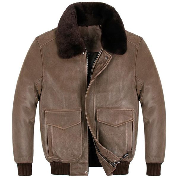 men's leather & faux genuine jacket men 2021 real cow mens jackets vintage motorcycle for clothing casacos a112 yy765, Black
men's leather & faux genuine jacket men 2021 real cow mens jackets vintage motorcycle for clothing casacos a112 yy765, Black
