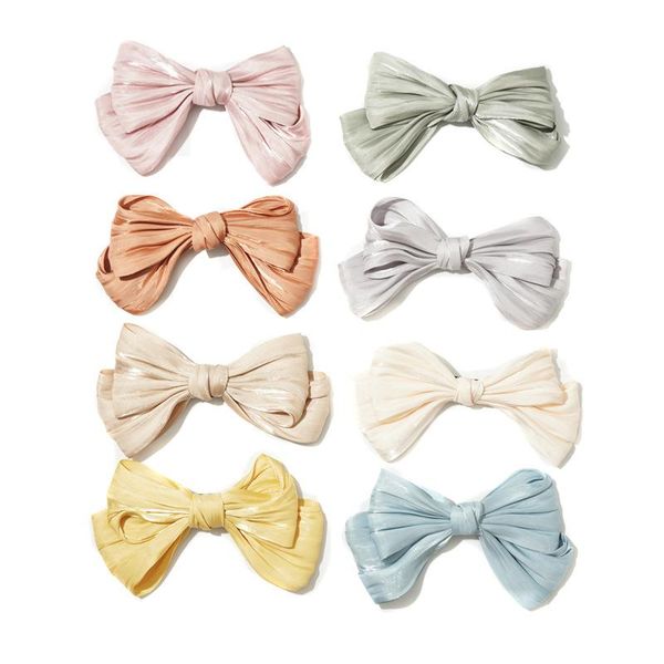 hair accessories oaoleer large bows silk clips pins sweet satin bowknot hairpins holder for women girls fashion soft ins
hair accessories oaoleer large bows silk clips pins sweet satin bowknot hairpins holder for women girls fashion soft ins