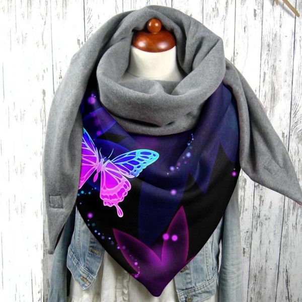scarves butterfly tie-dye printed women button soft wrap casual warm shawls winter cashmere polyester scarf, Blue;gray
scarves butterfly tie-dye printed women button soft wrap casual warm shawls winter cashmere polyester scarf, Blue;gray
