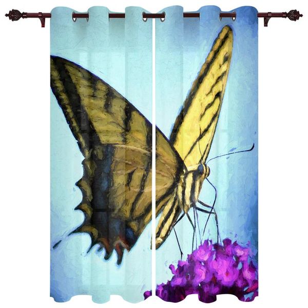 translucent curtains butterfly flower oil painting living room closet kitchen bedroom home decoration exquisite window curtain & drapes
translucent curtains butterfly flower oil painting living room closet kitchen bedroom home decoration exquisite window curtain & drapes