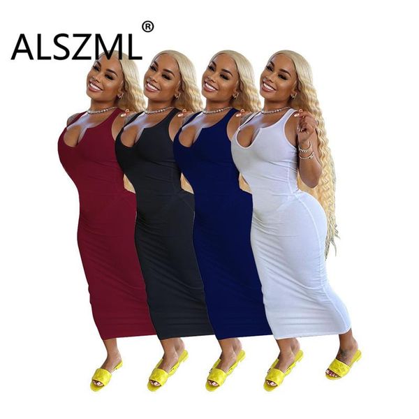 casual dresses sleeveless women bodycon night club party vestidos summer outfits 2021, Black;gray
casual dresses sleeveless women bodycon night club party vestidos summer outfits 2021, Black;gray