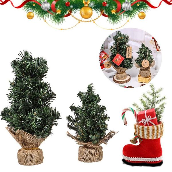 christmas decorations 1 pack mini tree holiday party birthday table desk artificial decor 30cm high pine xmas ornaments kids gift
christmas decorations 1 pack mini tree holiday party birthday table desk artificial decor 30cm high pine xmas ornaments kids gift