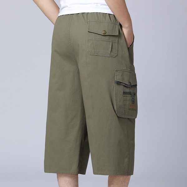 men's shorts voguemen regular solid pockets black cotton summer nice men cargo army 2xl, White;black
men's shorts voguemen regular solid pockets black cotton summer nice men cargo army 2xl, White;black