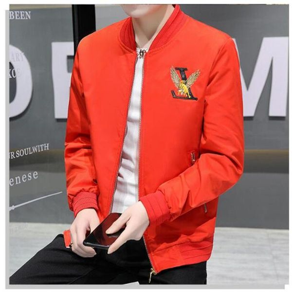 fashion men/youth stand collar embroidery long sleeve zipper jacket streetwear harajuku hip hop casual outerwear oversize m-4xl men's j, Black;brown
fashion men/youth stand collar embroidery long sleeve zipper jacket streetwear harajuku hip hop casual outerwear oversize m-4xl men's j, Black;brown