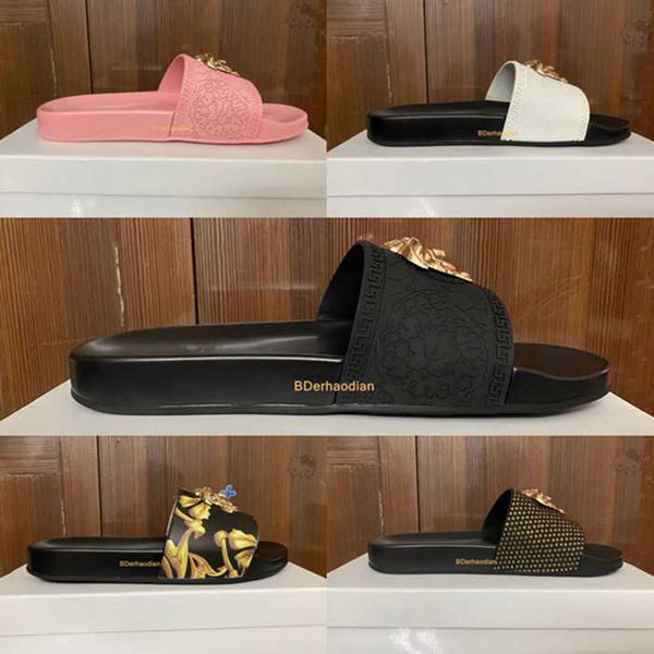 2021 women sandals slippers embroidery designers slides sandal floral brocade flip flops striped beach leather rubber flower slipper loafers, Black
2021 women sandals slippers embroidery designers slides sandal floral brocade flip flops striped beach leather rubber flower slipper loafers, Black