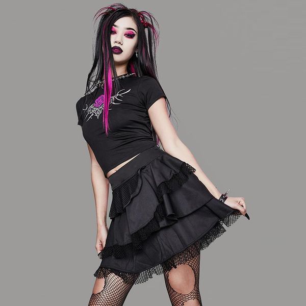 skirts egirl tiered ruffle mesh patchwork mall goth emo mini skirt for women asymmetric e girl black high waisted gothic punk
skirts egirl tiered ruffle mesh patchwork mall goth emo mini skirt for women asymmetric e girl black high waisted gothic punk