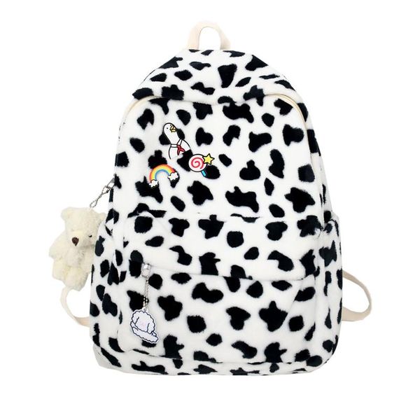 backpack cow print rucksack fluffy school bags girls zebra backpacks rugtas dames back bag women bookbag rugzak vrouwen plecaki damskie
backpack cow print rucksack fluffy school bags girls zebra backpacks rugtas dames back bag women bookbag rugzak vrouwen plecaki damskie