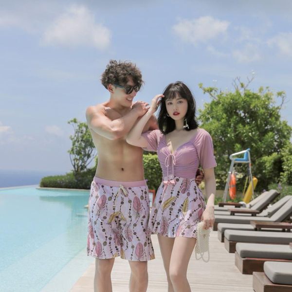 one-piece suits 2021 steel bracket gathered small chest smummer swimsuit skirt flat angle swimwear women and men beach pants couple
one-piece suits 2021 steel bracket gathered small chest smummer swimsuit skirt flat angle swimwear women and men beach pants couple