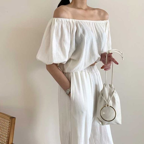 women's two piece pants 2 sets womens outfits spring blouse women shirt long sleeve high waist wide leg trousers set office kqd6, White
women's two piece pants 2 sets womens outfits spring blouse women shirt long sleeve high waist wide leg trousers set office kqd6, White