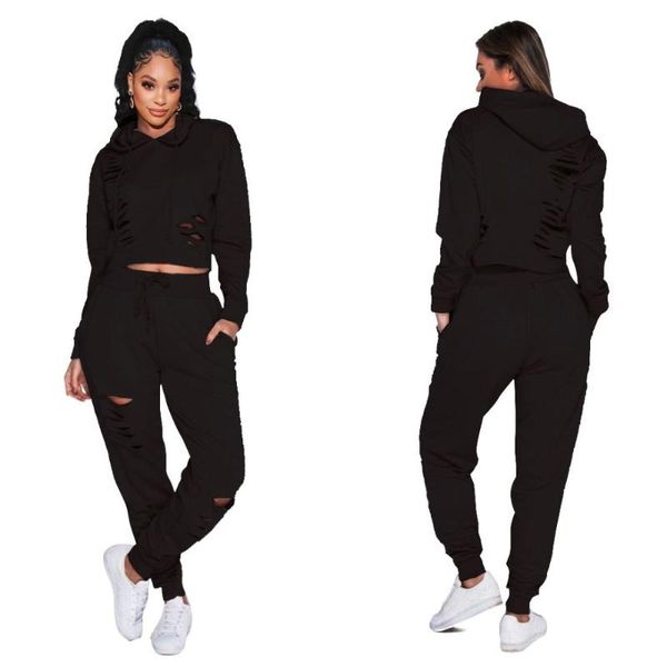 women's two piece pants fashion women sweatsuits sets 2021 fall winter burning flower solid long sleeve hooded sweater set and, White
women's two piece pants fashion women sweatsuits sets 2021 fall winter burning flower solid long sleeve hooded sweater set and, White