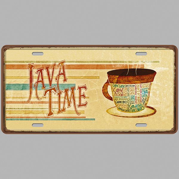 coffee shop garage usa vintage metal painting sign plate tin bar signs car number license plaque home decor wall decora
coffee shop garage usa vintage metal painting sign plate tin bar signs car number license plaque home decor wall decora
