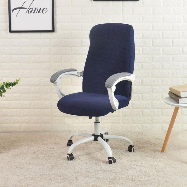 chair covers office computer anti-dirty rotating stretch desk seat cover elastic removable slipcovers m/l
chair covers office computer anti-dirty rotating stretch desk seat cover elastic removable slipcovers m/l