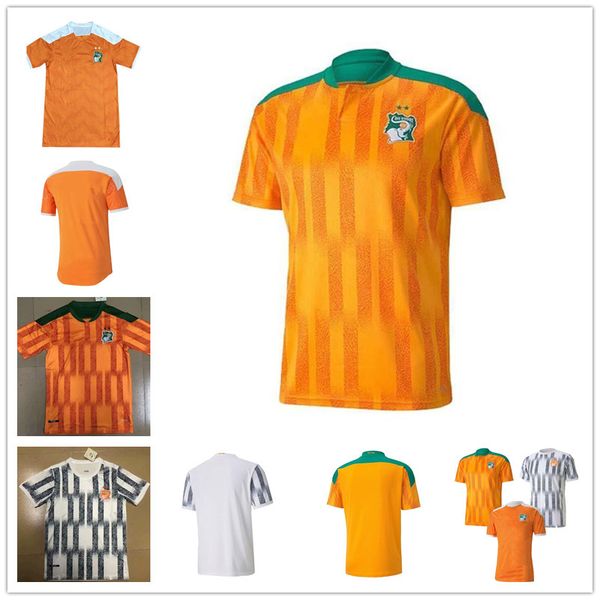 2020 2021 Cote d Ivoire Soccer Jerseys national team ivory coast jersey DROGBA KESSIE ZAHA CORNET MEN homme Maillot de foot football uniform, Third
2020 2021 Cote d Ivoire Soccer Jerseys national team ivory coast jersey DROGBA KESSIE ZAHA CORNET MEN homme Maillot de foot football uniform, Third