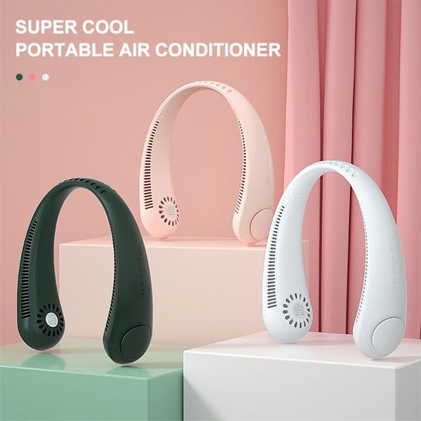 neck fan usb rechargeable silent portable bladeless fans for home travel outdoor sports neck-hanging 2400mah electric
neck fan usb rechargeable silent portable bladeless fans for home travel outdoor sports neck-hanging 2400mah electric