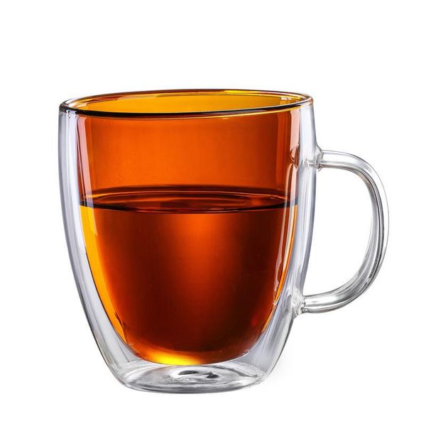 wine glasses double-layer handle insulated coffee cup milk tea 350ml / 450ml juice with glass drink
wine glasses double-layer handle insulated coffee cup milk tea 350ml / 450ml juice with glass drink
