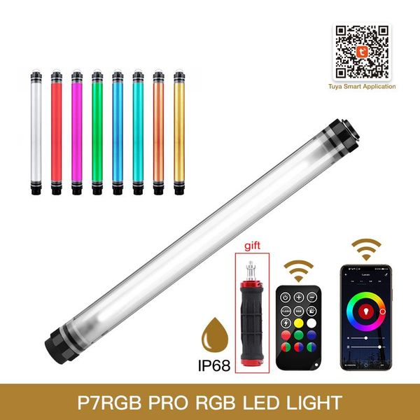 pro bi color waterproof light stick handheld rgb led video 8 colors lighting phone app remote control flash heads
pro bi color waterproof light stick handheld rgb led video 8 colors lighting phone app remote control flash heads