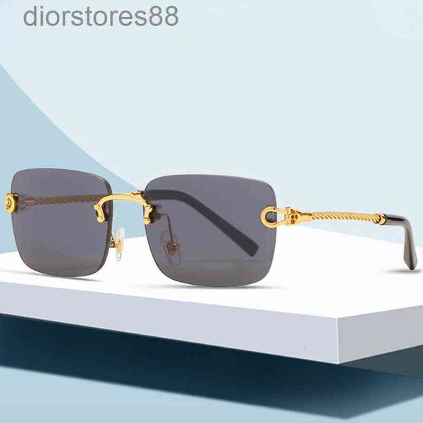 sunglass glasses fashion es men's hemp rope steel leg frameless women's personalized optical, White;black
sunglass glasses fashion es men's hemp rope steel leg frameless women's personalized optical, White;black
