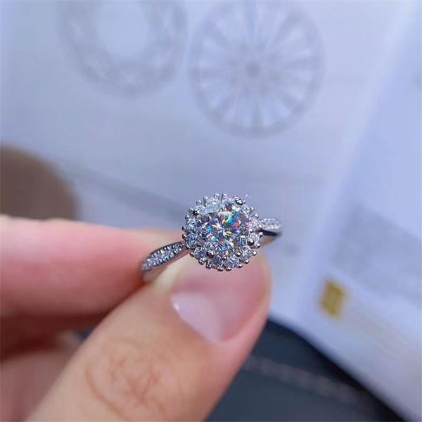 cluster rings jewelry 925 silver moissanite ring for party fashion sterling, Golden;silver
cluster rings jewelry 925 silver moissanite ring for party fashion sterling, Golden;silver