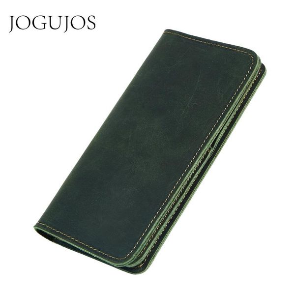wallets jogujos genuine leather women zipper holder wallet ladies rfid long clutch bag coin purse portomonee, Red;black
wallets jogujos genuine leather women zipper holder wallet ladies rfid long clutch bag coin purse portomonee, Red;black
