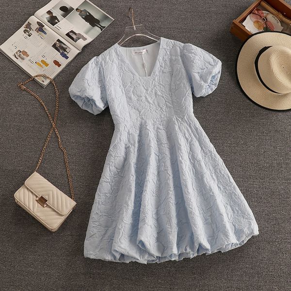 casual dresses 2021 summer v-neck sleeve mini vintage women french vestidos street lady princess party robe femme 8wmy, Black;gray
casual dresses 2021 summer v-neck sleeve mini vintage women french vestidos street lady princess party robe femme 8wmy, Black;gray