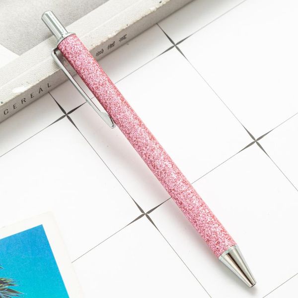 2pcs glitter sequin crystal pen 1.0mm black refill ballpoint school office stationery student writing tool working gel pens, Blue;orange
2pcs glitter sequin crystal pen 1.0mm black refill ballpoint school office stationery student writing tool working gel pens, Blue;orange