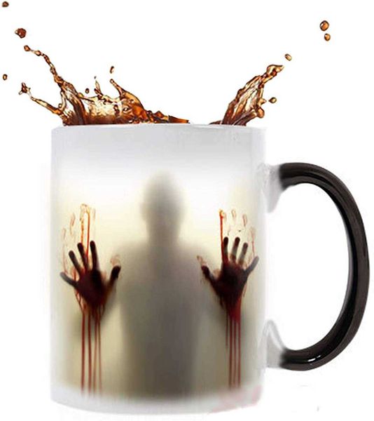 walking corpse creative ceramic heat-sensitive color changing mug coffee mug for men gadgets christmas birthday novelty creativity gift
walking corpse creative ceramic heat-sensitive color changing mug coffee mug for men gadgets christmas birthday novelty creativity gift