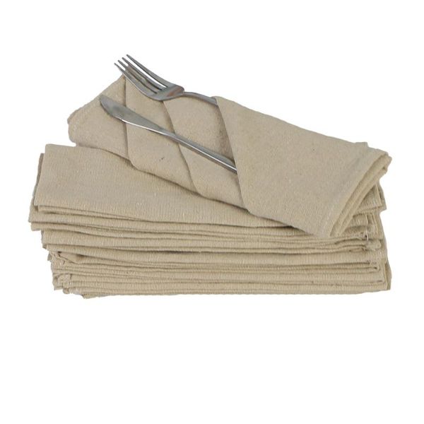 table napkin set of 6 pack 45x45cm durable cloth napkins poly cotton fabric weaving reusable dinner kitchen dining wedding decoration
table napkin set of 6 pack 45x45cm durable cloth napkins poly cotton fabric weaving reusable dinner kitchen dining wedding decoration