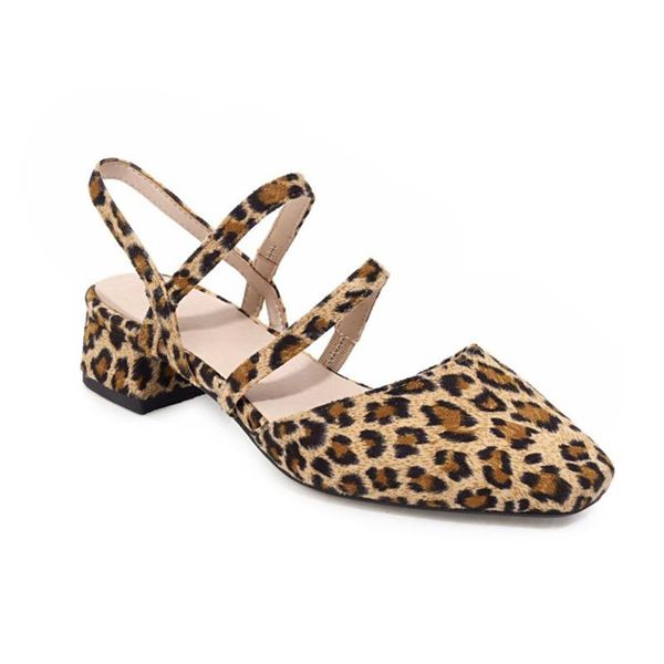 dress shoes 2021 women sandals leopard print round toe woman middle square chunky heels party ladies pumps, Black
dress shoes 2021 women sandals leopard print round toe woman middle square chunky heels party ladies pumps, Black