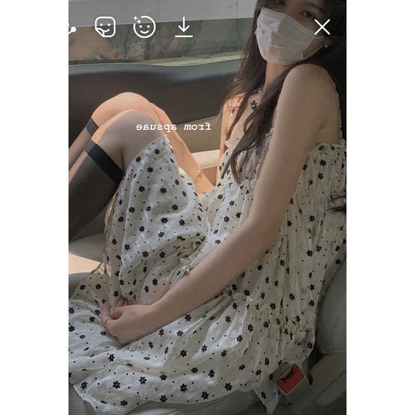 fried salt street skirt summer 2021 french first love sweet and gentle lotus lace floral suspender drs, Black
fried salt street skirt summer 2021 french first love sweet and gentle lotus lace floral suspender drs, Black